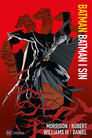 Batman i sin by Grant Morrison