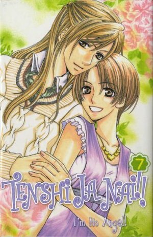 Tenshi Ja Nai!! - I'm no Angel, Vol. 7 by Takako Shigematsu, Brynne Chandler