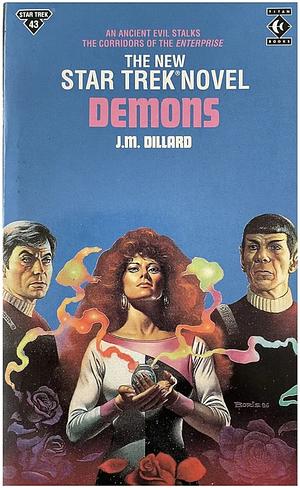 Demons by J.M. Dillard