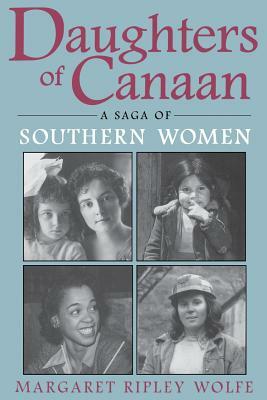 Daughters of Canaan-Pa by Margaret Ripley Wolfe