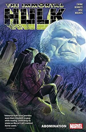 Immortal Hulk Vol. 4: Abomination by Al Ewing