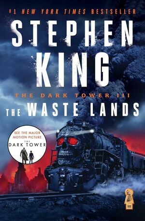 The Waste Lands by Stephen King