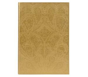 Christian LaCroix Paseo Gold A4 Hardcover Album by Christian LaCroix, Galison