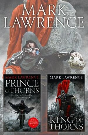 The Broken Empire Series by Mark Lawrence