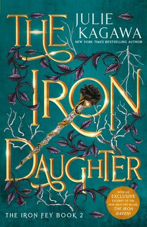 The Iron Daughter by Julie Kagawa