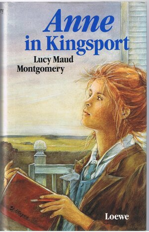 Anne in Kingsport by L.M. Montgomery