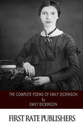 The Complete Poems of Emily Dickinson by Emily Dickinson