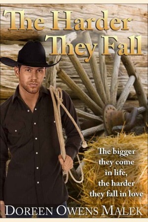 The Harder They Fall by Doreen Owens Malek