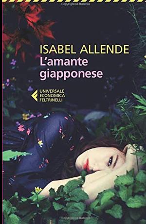 L'amante giapponese by Isabel Allende