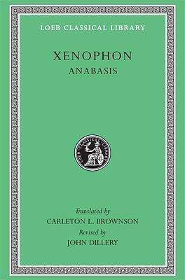 Anabasi by Xenophon