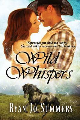 Wild Whispers by Ryan Jo Summers