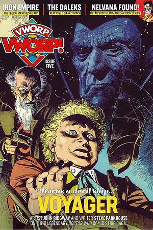 Vworp Vworp! #5 by Colin Brockhurst, Gareth Kavanagh