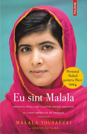 Eu sunt Malala by Christina Lamb, Malala Yousafzai