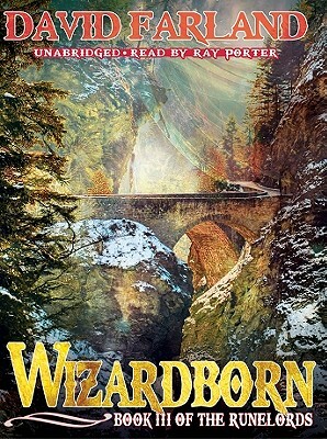 Wizardborn by David Farland