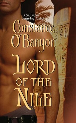 Lord of the Nile by Constance O'Banyon