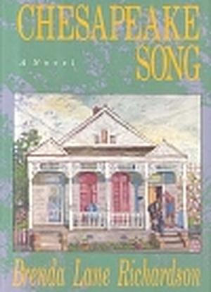 Chesapeake Song by Brenda Lane Richardson