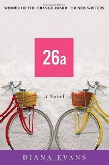 26a by Diana Evans