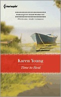 Time to Heal by Karen Young