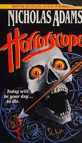 Horrorscope by Nicholas Adams