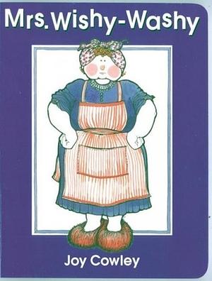 Mrs. Wishy-Washy by Joy Cowley, Elizabeth Fuller