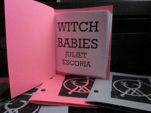 Witch Babies by Carabella Sands, Juliet Escoria