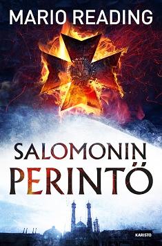 Salomonin perintö by Mario Reading