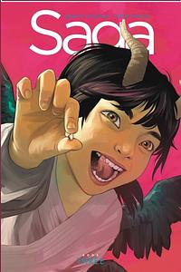 Saga Deluxe - Volume 3 by Fiona Staples, Brian K. Vaughan