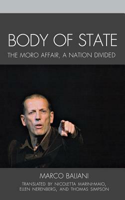 Body of State: A Nation Divided by Marco Baliani