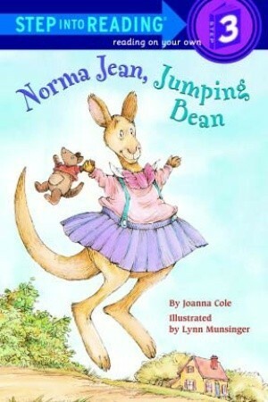 Norma Jean, Jumping Bean by Joanna Cole