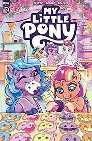 My Little Pony #13 by Robin Easter