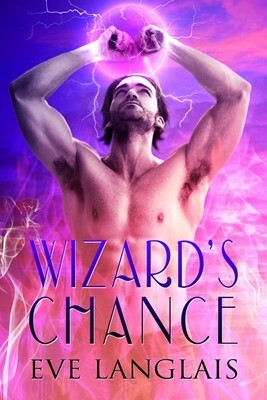 Wizard's Chance by Eve Langlais