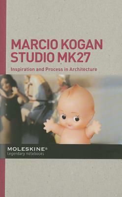 Marcio Kogan by Moleskine