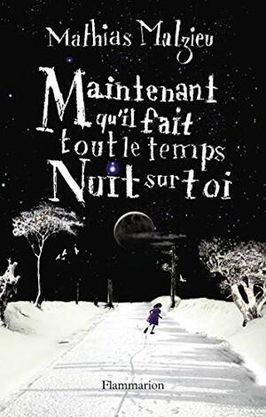 Maintenant qu'il fait tout le temps nuit sur toi by Mathias Malzieu