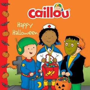 Caillou: Happy Halloween by 