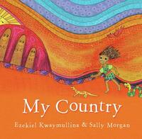 My Country by Ezekiel Kwaymullina