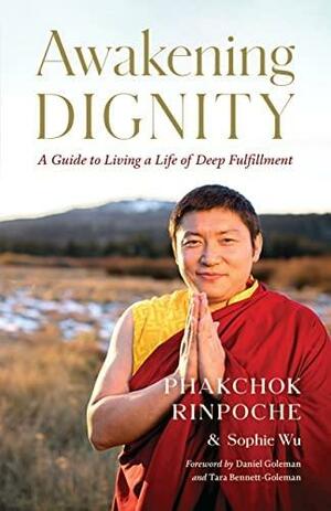 Awakening Dignity: A Guide to Living a Life of Deep Fulfillment by Phakchok Rinpoche, Sophie Wu