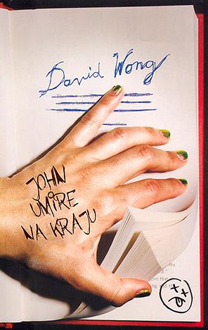 John umire na kraju by David Wong