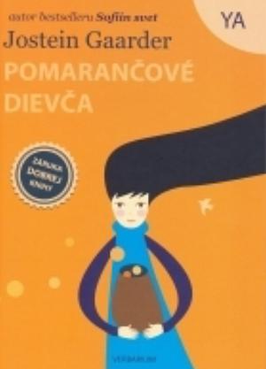 Pomarančové dievča by Jostein Gaarder