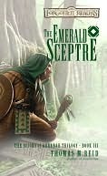 The Emerald Scepter: The Scions of Arrabar Trilogy, Book III by Thomas M. Reid