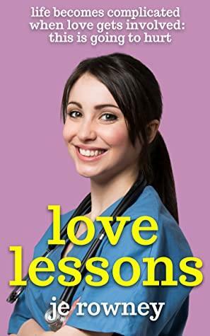 Love Lessons by J.E. Rowney