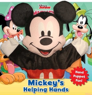 Disney Mickey Mouse Clubhouse: Mickey's Helping Hands by Nancy Parent