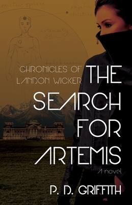 The Search for Artemis by P.D. Griffith