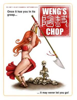 Weng's Chop #6 (Jungle Queen Cover) by Steve Fenton, Tim Paxton, Tony Strauss