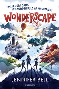 Wonderscape by Jennifer Bell