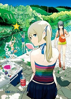 Flying Witch, Volume 6 by Chihiro Ishizuka