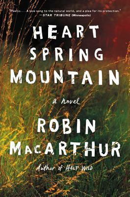 Heart Spring Mountain by Robin MacArthur