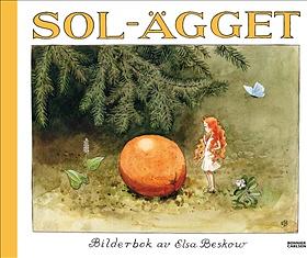 Sol-ägget by Elsa Beskow