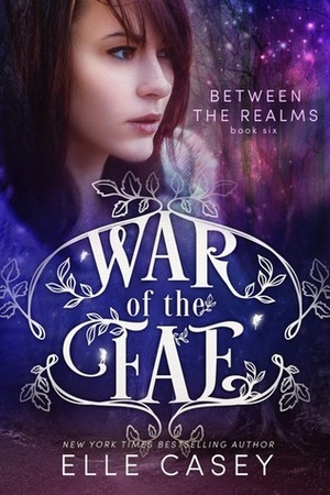 Between the Realms by Elle Casey