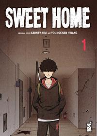 Sweet Home Volume 1 by Kim Carnby, Kim Carnby, 황영찬