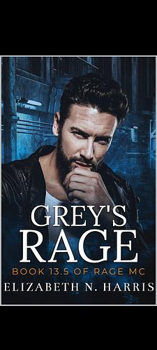 Grey's Rage  by 